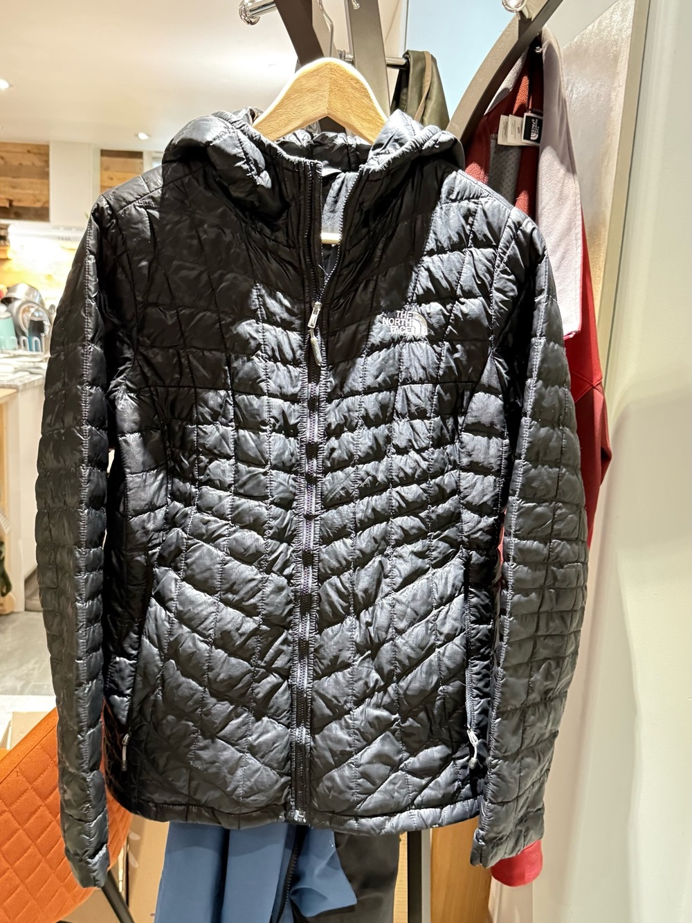 The North Face Women’s Thermoball Hooded Jacket